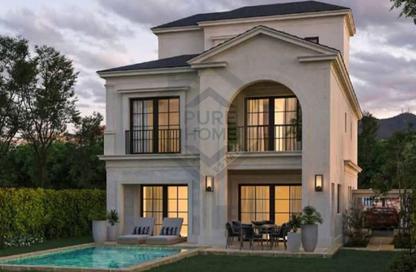 Villa - 6 Bedrooms - 6 Bathrooms for sale in Solik Gardens - Sawary - Alexandria Compounds - Alexandria