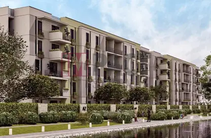 شقة - 3 غرف نوم - 3 حمامات للبيع في ايزولا شيراتون - شارع الصعقه - شيراتون المطار - النزهة - القاهرة