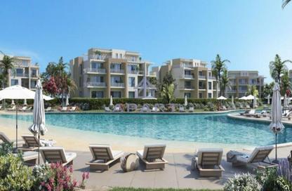Chalet - 2 Bedrooms - 3 Bathrooms for sale in Seashore - Ras Al Hekma - North Coast