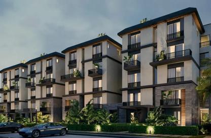 Apartment - 3 Bedrooms - 3 Bathrooms for sale in Telal East - 5th Settlement Compounds - The 5th Settlement - New Cairo City - Cairo