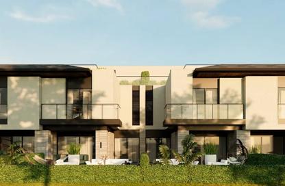 Apartment - 3 Bedrooms - 3 Bathrooms for sale in Telal East - 5th Settlement Compounds - The 5th Settlement - New Cairo City - Cairo
