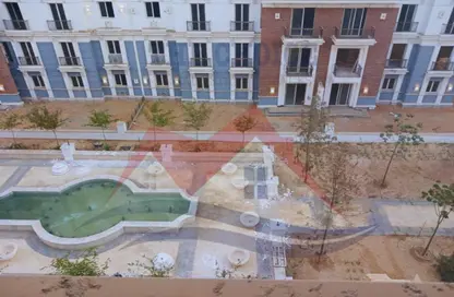 Apartment - 3 Bedrooms - 3 Bathrooms for sale in Mountain View iCity October - 6 October Compounds - 6 October City - Giza