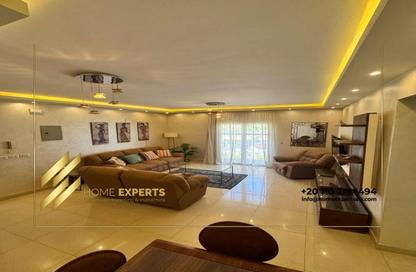 Apartment - 2 Bedrooms - 2 Bathrooms for rent in Garden Residence - Hyde Park - New Cairo City - Cairo