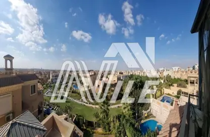 Twin House - 5 Bedrooms - 5 Bathrooms for sale in Les Rois - 5th Settlement Compounds - The 5th Settlement - New Cairo City - Cairo