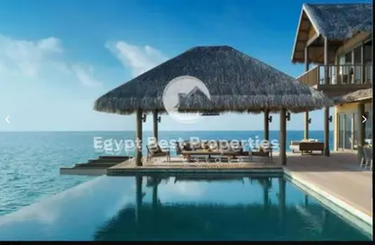 Chalet - 1 Bedroom - 2 Bathrooms for sale in Mesca - Soma Bay - Safaga - Hurghada - Red Sea