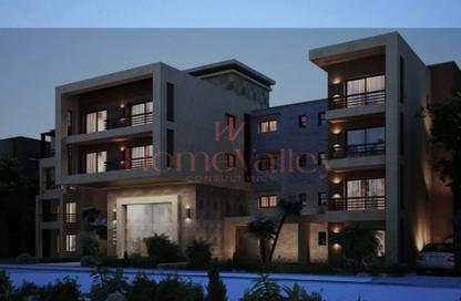 Apartment - 3 - 4 for sale in New Giza - Cairo Alexandria Desert Road - 6 October City - Giza Apartment - 3 - 4 for sale in New Giza - Cairo Alexandria Desert Road - 6 October City - Giza
