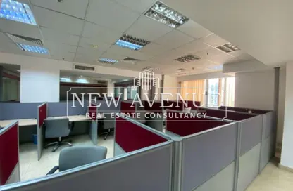 Office Space - 4 Bedrooms - 3 Bathrooms for sale in N 90 BUSINESS COMPLEX - North Teseen St. - The 5th Settlement - New Cairo City - Cairo