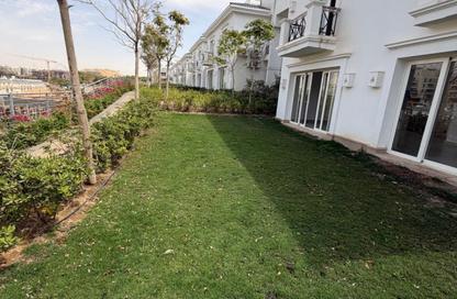 شقة - 4 غرف نوم - 4 حمامات للايجار في ماونتن فيو اى سيتي - كمبوندات التجمع الخامس - التجمع الخامس - مدينة القاهرة الجديدة - القاهرة