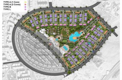 Apartment - 5 - 4 for sale in Taj City - 5th Settlement Compounds - The 5th Settlement - New Cairo City - Cairo