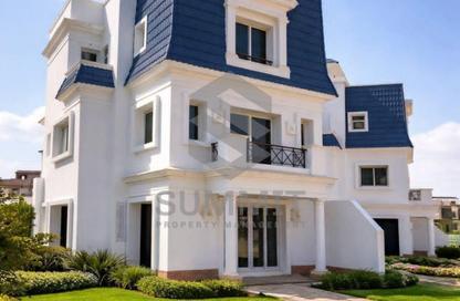 iVilla - 3 Bedrooms - 3 Bathrooms for sale in Mountain View Hyde Park - 5th Settlement Compounds - The 5th Settlement - New Cairo City - Cairo