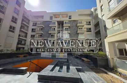 Apartment - 4 Bedrooms - 3 Bathrooms for sale in Mountain View iCity - 5th Settlement Compounds - The 5th Settlement - New Cairo City - Cairo