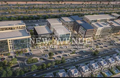 مساحات مكتبية - استوديو للبيع في كومباوند سعاده - مدينة القاهرة الجديدة - القاهرة