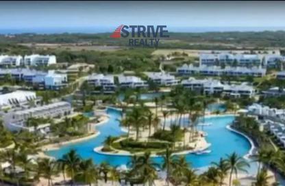 Townhouse - 4 Bedrooms - 4 Bathrooms for sale in Mar Bay - Ras Al Hekma - North Coast