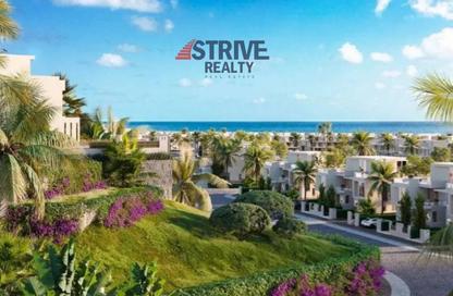 Townhouse - 4 Bedrooms - 4 Bathrooms for sale in Mar Bay - Ras Al Hekma - North Coast
