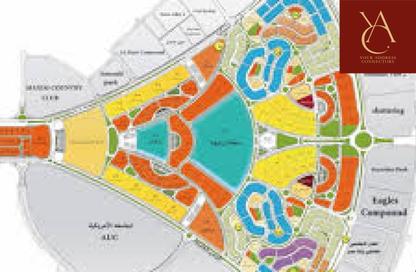 Apartment - 3 Bedrooms - 3 Bathrooms for sale in South Lotus - El Lotus - New Cairo City - Cairo