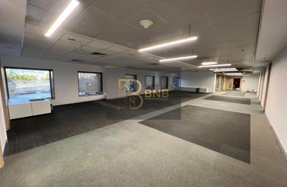 Office Space - Studio - 3 for rent in North Teseen St. - The 5th Settlement - New Cairo City - Cairo