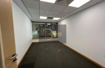 Office Space - Studio - 3 for rent in North Teseen St. - The 5th Settlement - New Cairo City - Cairo