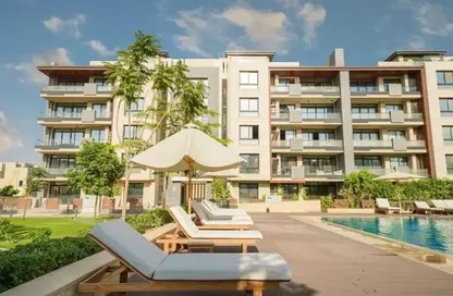 Duplex - 3 Bedrooms - 3 Bathrooms for sale in Azad - 5th Settlement Compounds - The 5th Settlement - New Cairo City - Cairo