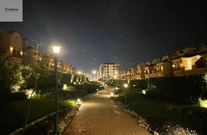 Apartment - 3 Bedrooms - 3 Bathrooms for sale in El Patio Oro - 5th Settlement Compounds - The 5th Settlement - New Cairo City - Cairo