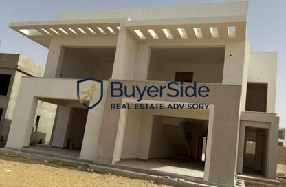 Twin House - 3 Bedrooms - 3 Bathrooms for sale in Seashore - Ras Al Hekma - North Coast Twin House - 3 Bedrooms - 3 Bathrooms for sale in Seashore - Ras Al Hekma - North Coast