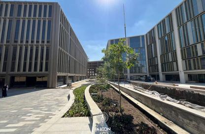 Whole Building - Studio - 5 Bathrooms for sale in 1-nintey - 5th Settlement Compounds - The 5th Settlement - New Cairo City - Cairo