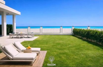 Villa - 6 Bedrooms - 6 Bathrooms for sale in Marina 8 - Marina - Al Alamein - North Coast