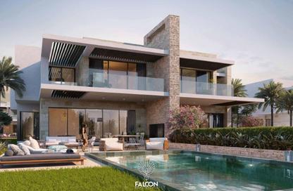 Villa - 6 Bedrooms - 6 Bathrooms for sale in Marina 8 - Marina - Al Alamein - North Coast