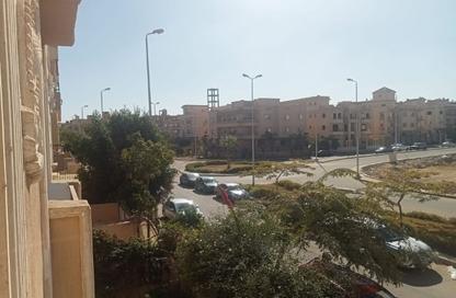 Apartment - 2 Bedrooms - 2 Bathrooms for sale in Al Mostathmir El Saghir - 10th District - Sheikh Zayed City - Giza