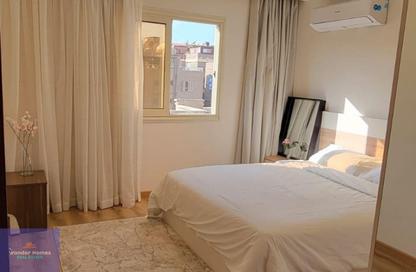Apartment - Studio - 1 Bathroom for rent in Street 218 - Degla - Hay El Maadi - Cairo