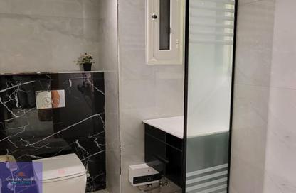 Apartment - Studio - 1 Bathroom for rent in Street 218 - Degla - Hay El Maadi - Cairo