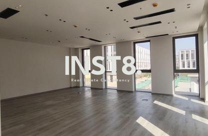 Office Space - Studio - 1 Bathroom for rent in Mivida - 5th Settlement Compounds - The 5th Settlement - New Cairo City - Cairo