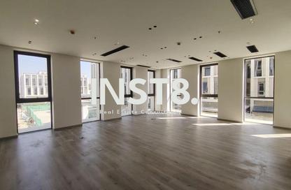 Office Space - Studio - 1 Bathroom for rent in Mivida - 5th Settlement Compounds - The 5th Settlement - New Cairo City - Cairo