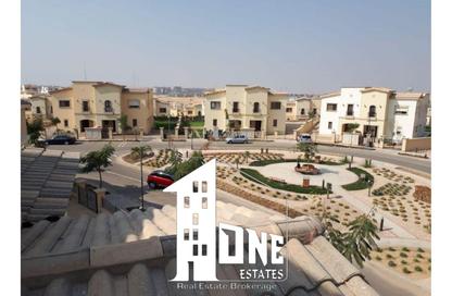 Villa - 5 Bedrooms - 5 Bathrooms for rent in Levana - Uptown Cairo - Mokattam - Cairo