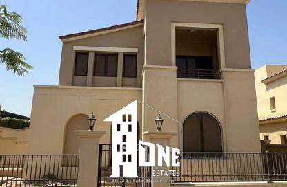 Villa - 5 Bedrooms - 5 Bathrooms for rent in Levana - Uptown Cairo - Mokattam - Cairo