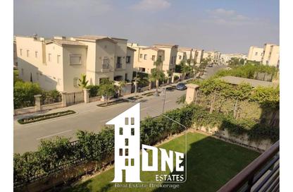 Villa - 5 Bedrooms - 5 Bathrooms for rent in Levana - Uptown Cairo - Mokattam - Cairo