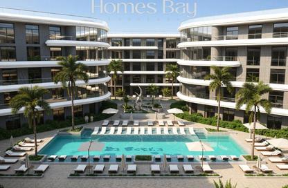 Apartment - Studio - 1 Bathroom for sale in La Gouna Resort - Hurghada Resorts - Hurghada - Red Sea