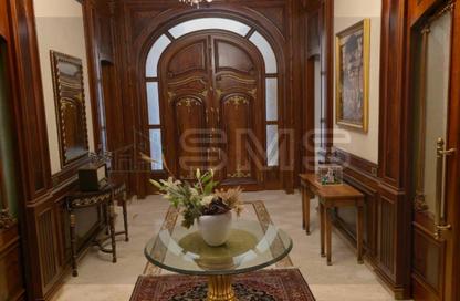 Palace - 6 Bedrooms - 4 Bathrooms for rent in West Golf - El Katameya Compounds - El Katameya - New Cairo City - Cairo