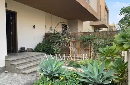 Townhouse - 3 Bedrooms - 3 Bathrooms for sale in Grand Heights - Northern Expansions - 6 October City - Giza