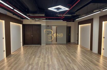 Office Space - 6 Bedrooms - 2 Bathrooms for rent in District 5 - 5th Settlement Compounds - The 5th Settlement - New Cairo City - Cairo