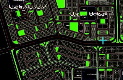 قطعة أرض - استوديو للبيع في الحي 25 اسكان اجتماعي - مدينة العاشر من رمضان - الشرقية