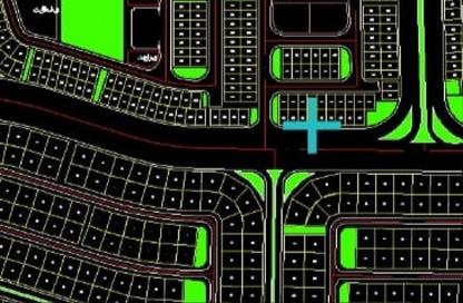 قطعة أرض - استوديو للبيع في الحي 25 اسكان اجتماعي - مدينة العاشر من رمضان - الشرقية