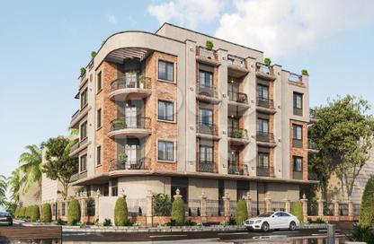 Apartment - 4 Bedrooms - 2 Bathrooms for sale in Bait Alwatan - The 5th Settlement - New Cairo City - Cairo