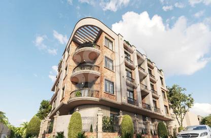 Apartment - 4 Bedrooms - 2 Bathrooms for sale in Bait Alwatan - The 5th Settlement - New Cairo City - Cairo