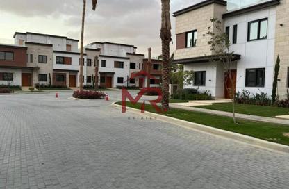 Townhouse - 3 - 3 for sale in Azzar 2 - 5th Settlement Compounds - The 5th Settlement - New Cairo City - Cairo Townhouse - 3 - 3 for sale in Azzar 2 - 5th Settlement Compounds - The 5th Settlement - New Cairo City - Cairo