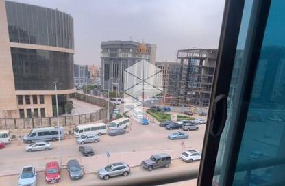 Office Space - 6 Bedrooms - 2 Bathrooms for rent in South Teseen St. - The 5th Settlement - New Cairo City - Cairo