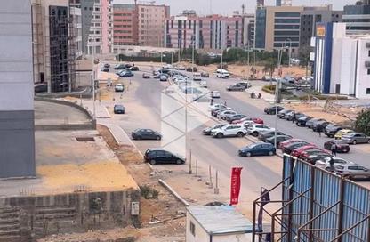 Office Space - Studio - 2 Bathrooms for rent in South Teseen St. - The 5th Settlement - New Cairo City - Cairo