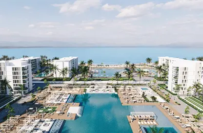 شقة - غرفة نوم - 1 حمام للبيع في الغردقة - محافظة البحر الاحمر