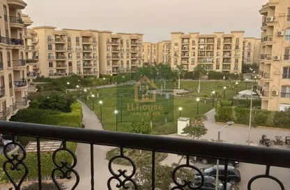 شقة - 2 غرف نوم - 2 حمامات للايجار في امتداد الرحاب - الرحاب - مدينة القاهرة الجديدة - القاهرة