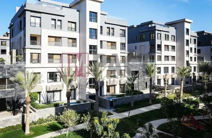 شقة - 2 غرف نوم - 2 حمامات للبيع في تريو - كمبوندات التجمع الخامس - التجمع الخامس - مدينة القاهرة الجديدة - القاهرة