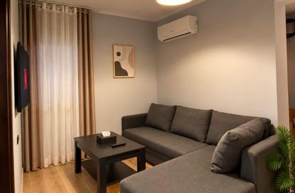 Apartment - 1 - 1 for rent in Al Andalus Buildings - Al Andalus District - New Cairo City - Cairo Apartment - 1 - 1 for rent in Al Andalus Buildings - Al Andalus District - New Cairo City - Cairo